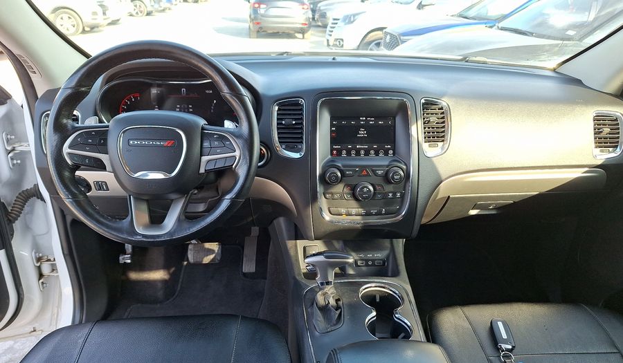 Dodge Durango 3.6 SXT AUTO Suv 2019