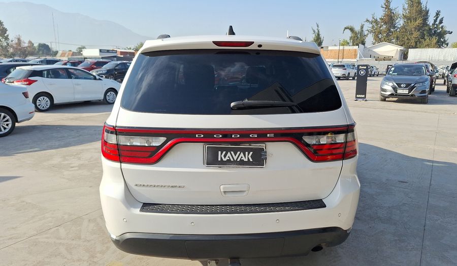 Dodge Durango 3.6 SXT AUTO Suv 2019