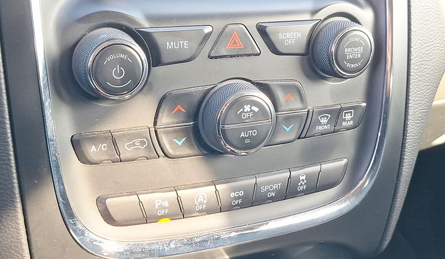 Dodge Durango 3.6 SXT AUTO Suv 2019