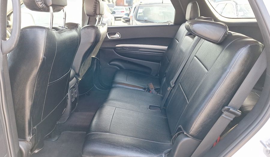 Dodge Durango 3.6 SXT AUTO Suv 2019