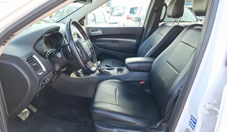 Dodge Durango 3.6 SXT AUTO Suv 2019