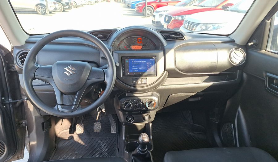 Suzuki S-presso 1.0 GLX Hatchback 2020