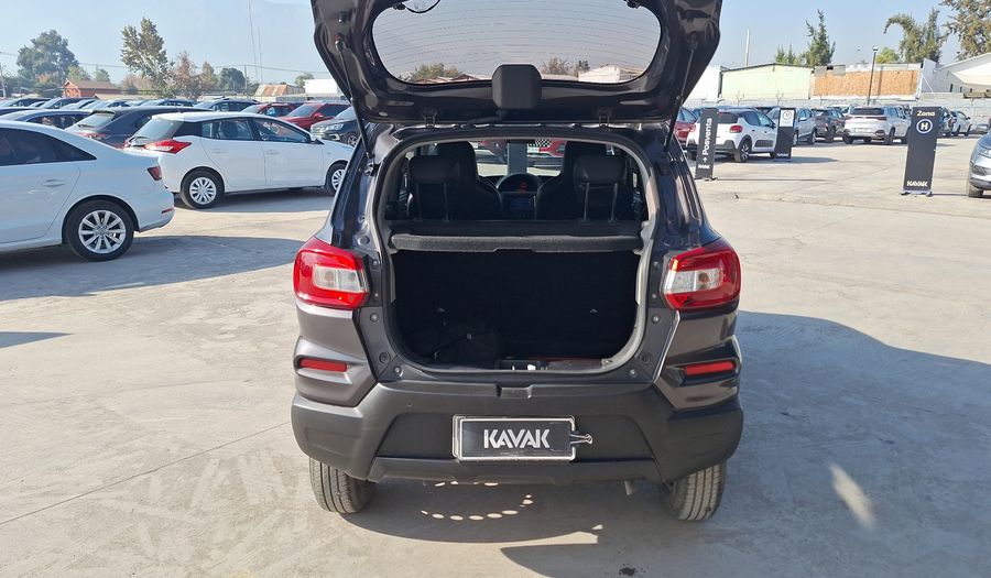 Suzuki S-presso 1.0 GLX Hatchback 2020