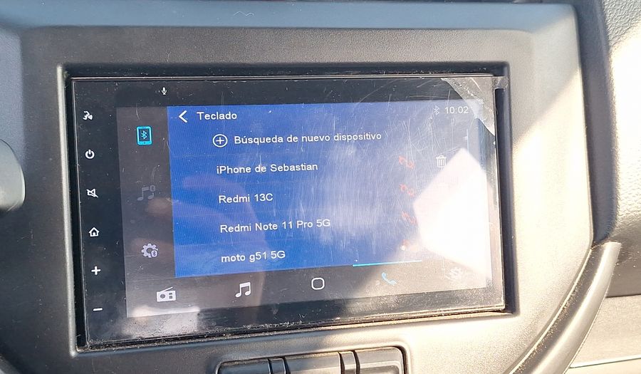 Suzuki S-presso 1.0 GLX Hatchback 2020