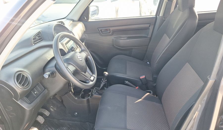 Suzuki S-presso 1.0 GLX Hatchback 2020