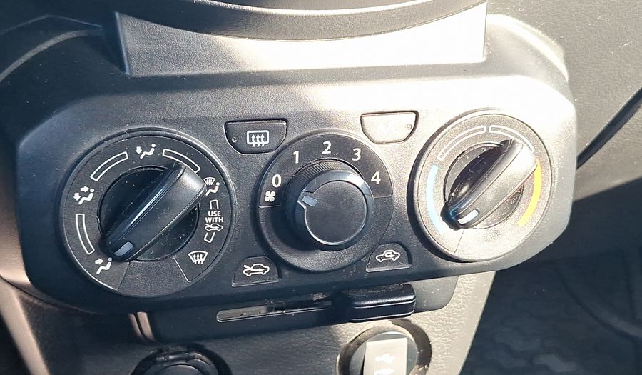 Suzuki S-presso 1.0 GLX Hatchback 2020