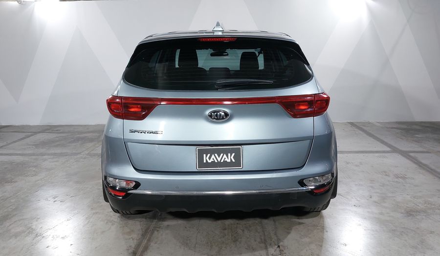 Kia Sportage 2.0 LX AUTO Suv 2020