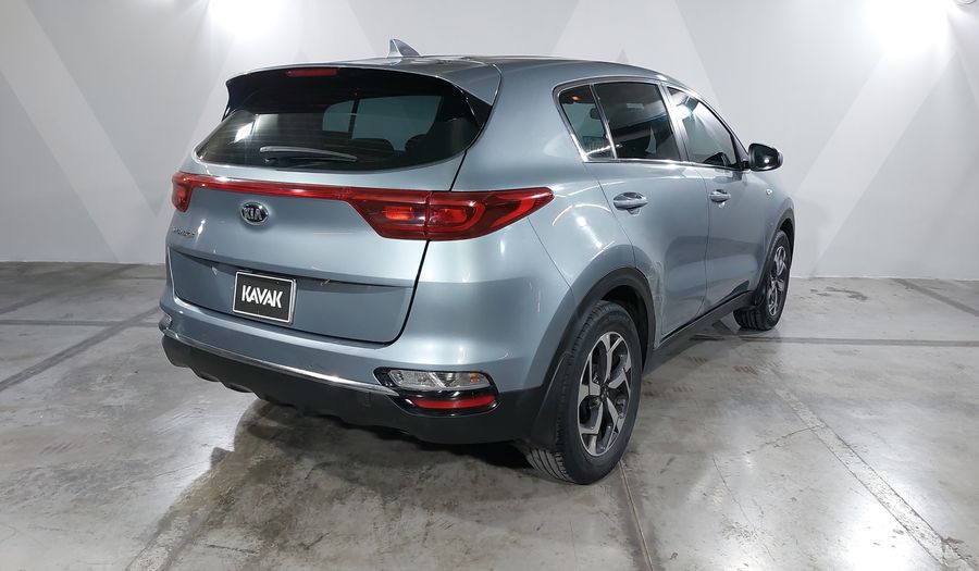 Kia Sportage 2.0 LX AUTO Suv 2020