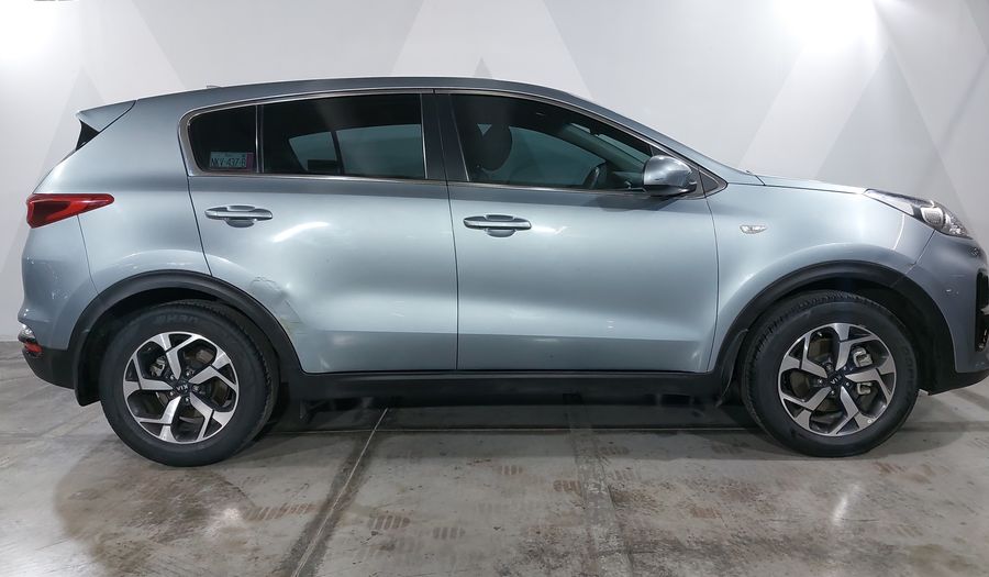 Kia Sportage 2.0 LX AUTO Suv 2020