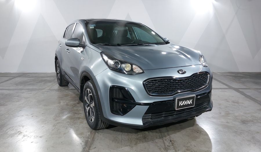 Kia Sportage 2.0 LX AUTO Suv 2020