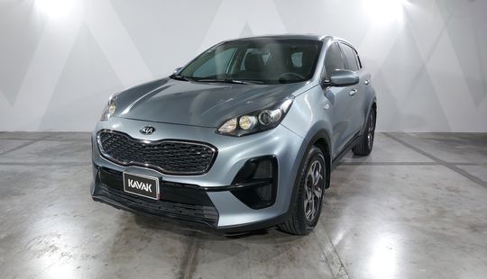 Kia • Sportage
