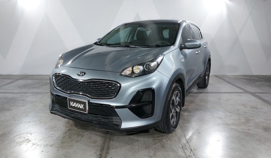 Kia Sportage 2.0 LX AUTO Suv 2020