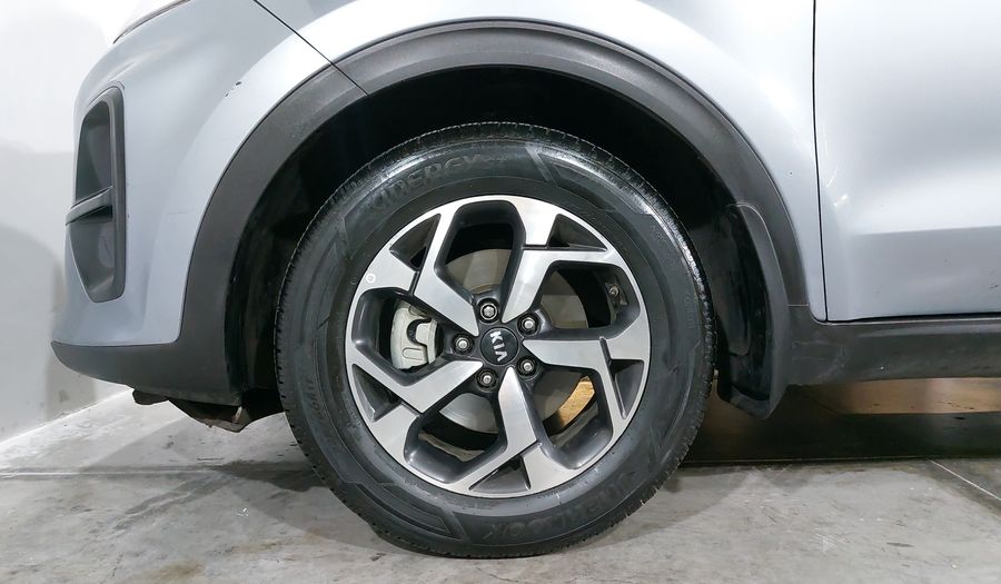 Kia Sportage 2.0 LX AUTO Suv 2020
