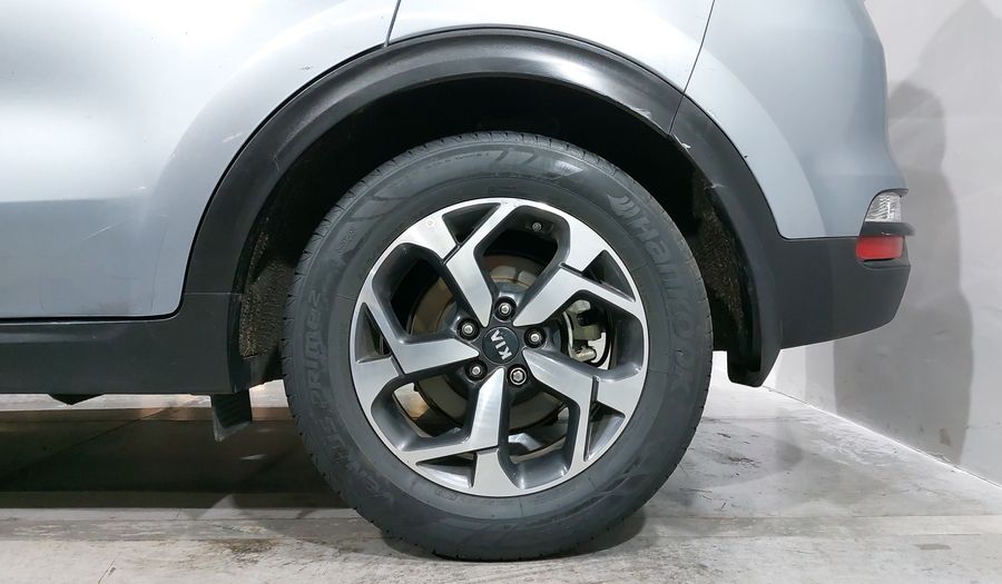 Kia Sportage 2.0 LX AUTO Suv 2020