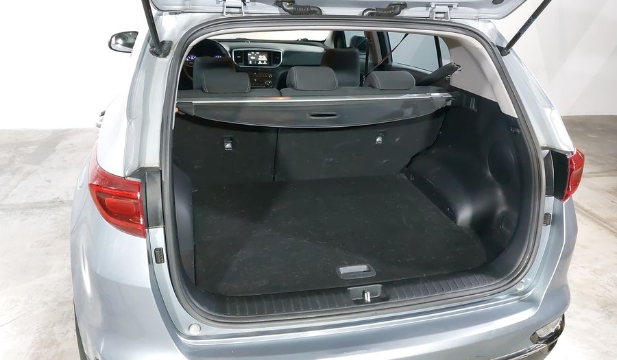 Kia Sportage 2.0 LX AUTO Suv 2020
