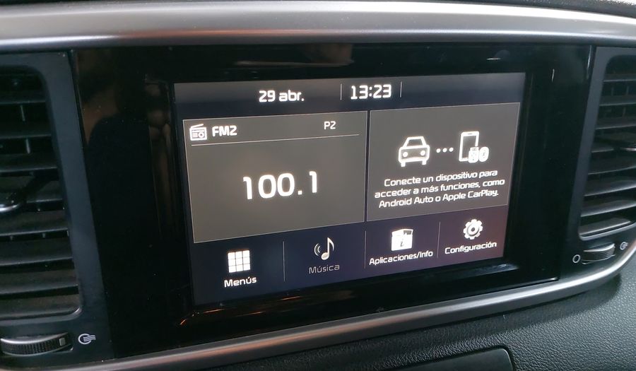 Kia Sportage 2.0 LX AUTO Suv 2020