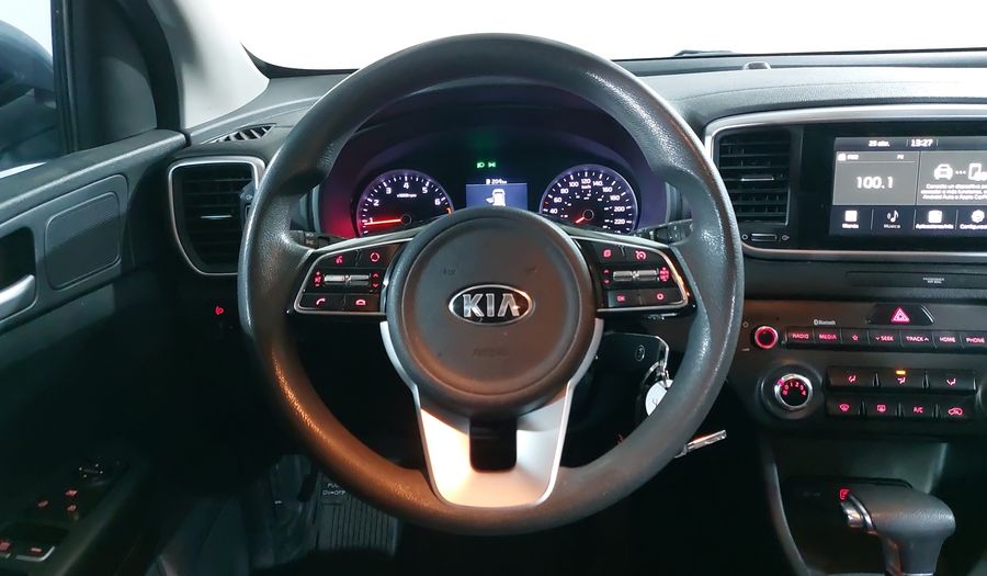 Kia Sportage 2.0 LX AUTO Suv 2020