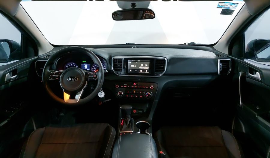 Kia Sportage 2.0 LX AUTO Suv 2020