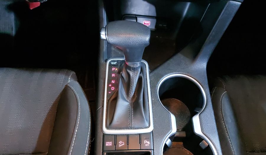 Kia Sportage 2.0 LX AUTO Suv 2020