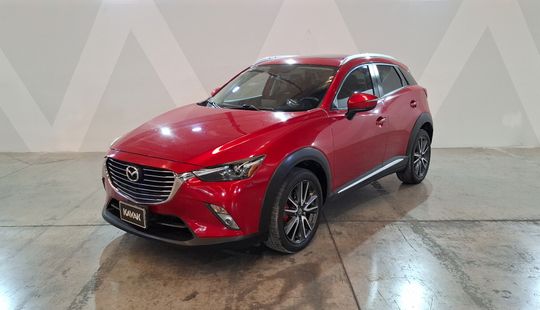 Mazda • CX-3