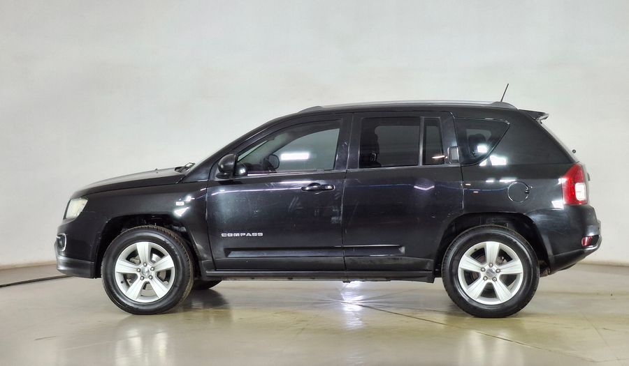 Jeep Compass 2.4 SPORT AUTO 4X4 Suv 2011