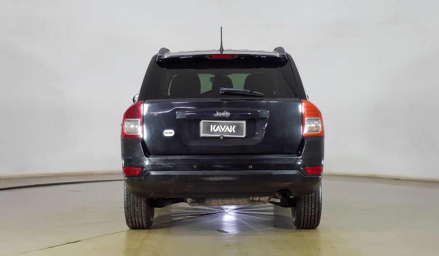 Jeep Compass 2.4 SPORT AUTO 4X4 Suv 2011
