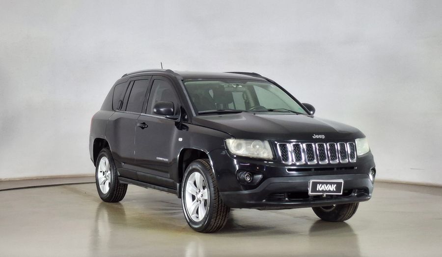 Jeep Compass 2.4 SPORT AUTO 4X4 Suv 2011