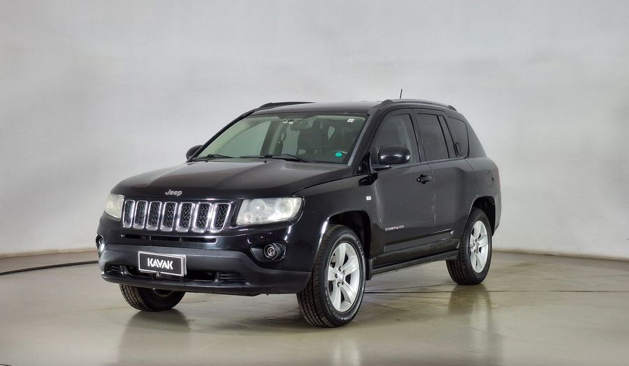 Jeep Compass 2.4 SPORT AUTO 4X4 Suv 2011