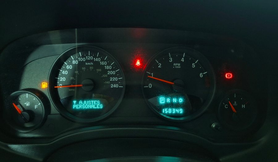 Jeep Compass 2.4 SPORT AUTO 4X4 Suv 2011