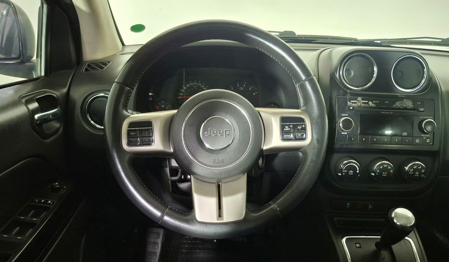 Jeep Compass 2.4 SPORT AUTO 4X4 Suv 2011