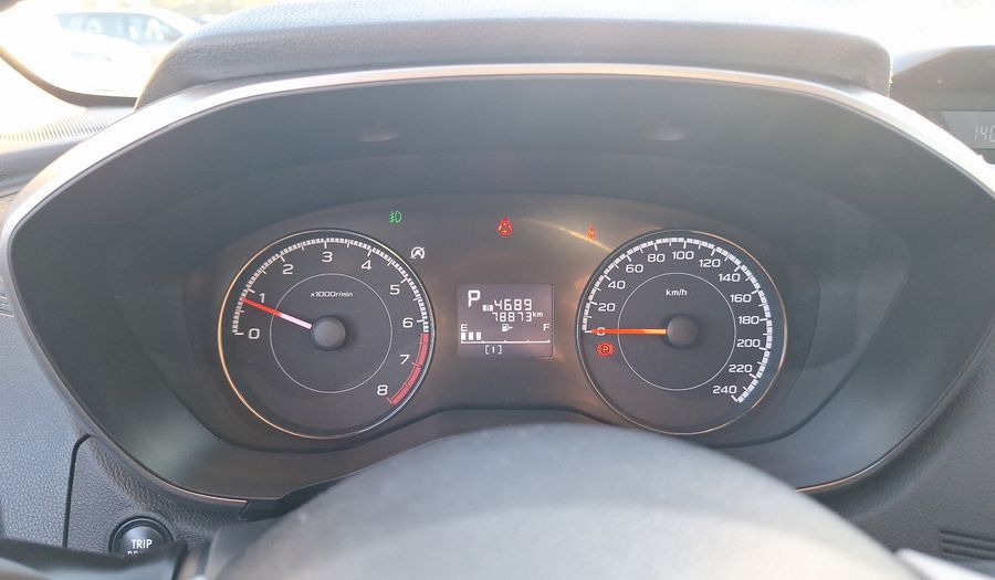 Subaru Impreza 2.0I CVT XS SPORT 4WD Hatchback 2021