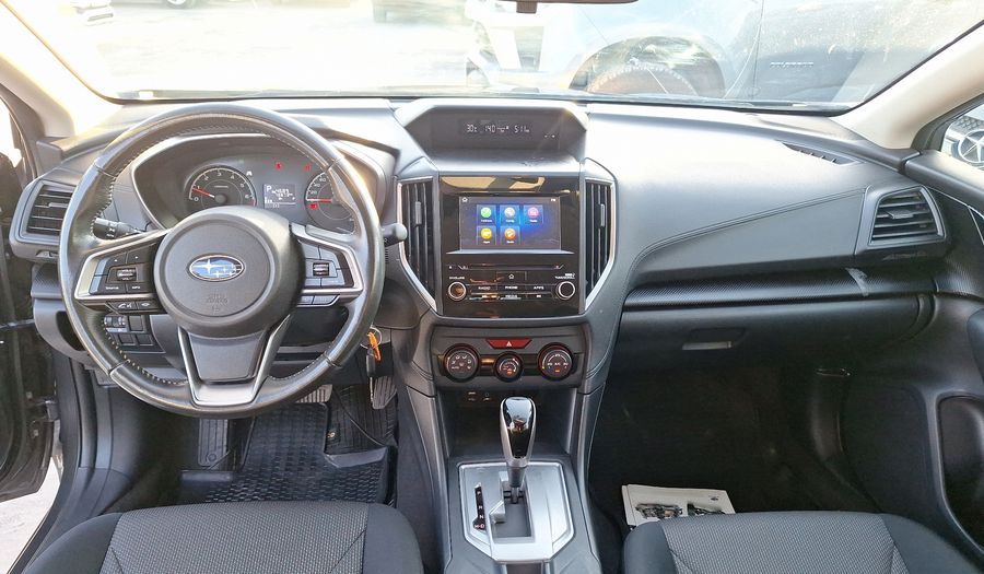 Subaru Impreza 2.0I CVT XS SPORT 4WD Hatchback 2021