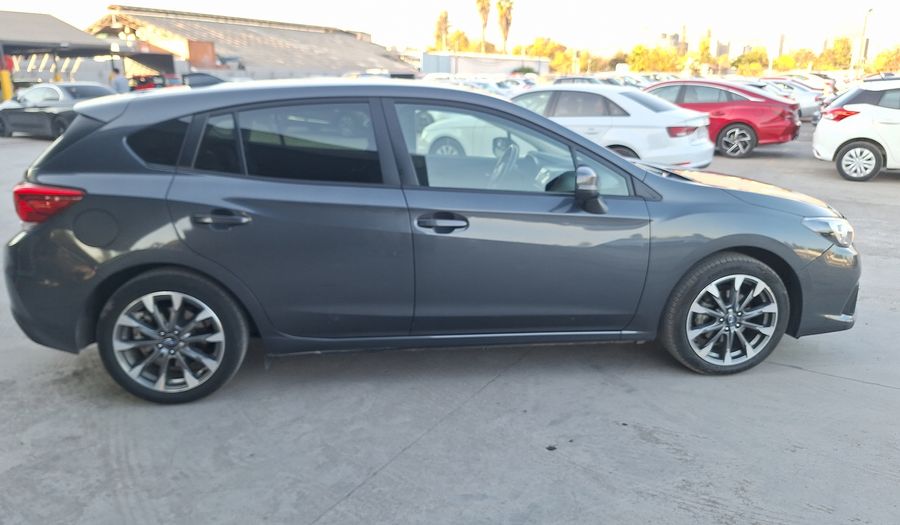 Subaru Impreza 2.0I CVT XS SPORT 4WD Hatchback 2021