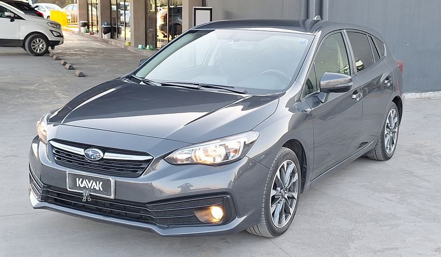 Subaru Impreza 2.0I CVT XS SPORT 4WD Hatchback 2021