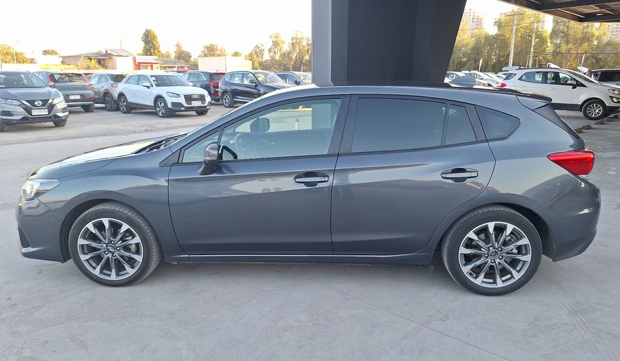 Subaru Impreza 2.0I CVT XS SPORT 4WD Hatchback 2021