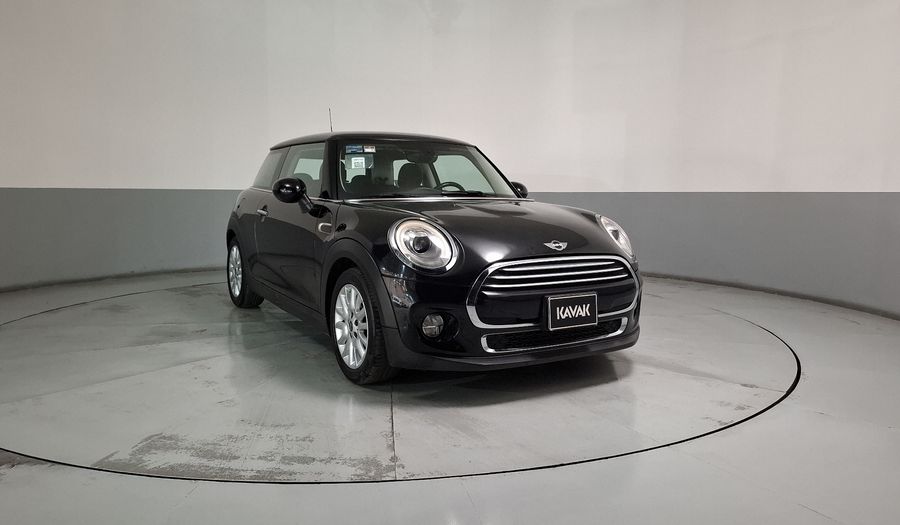 Mini Cooper 1.5 COOPER CHILI AT Hatchback 2016
