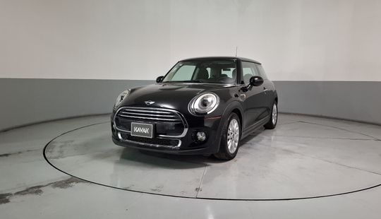 Mini • Cooper