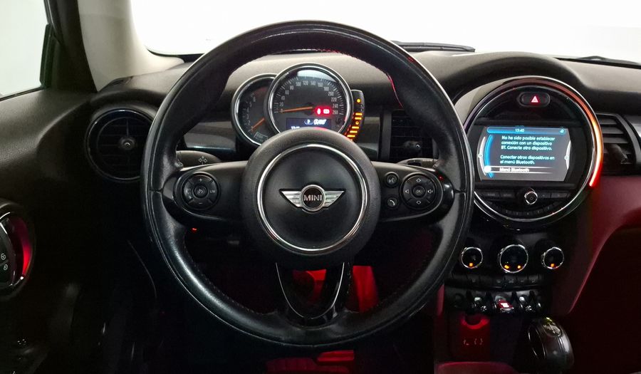 Mini Cooper 1.5 COOPER CHILI AT Hatchback 2016