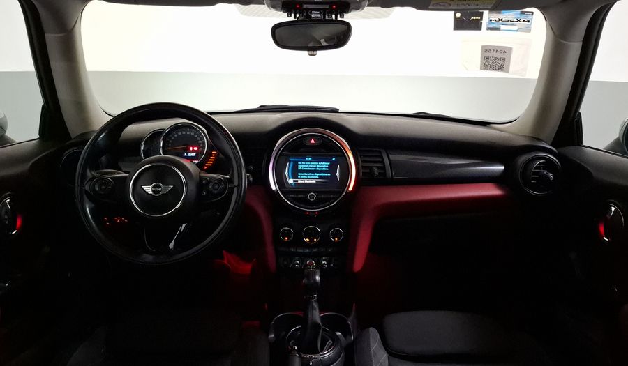 Mini Cooper 1.5 COOPER CHILI AT Hatchback 2016