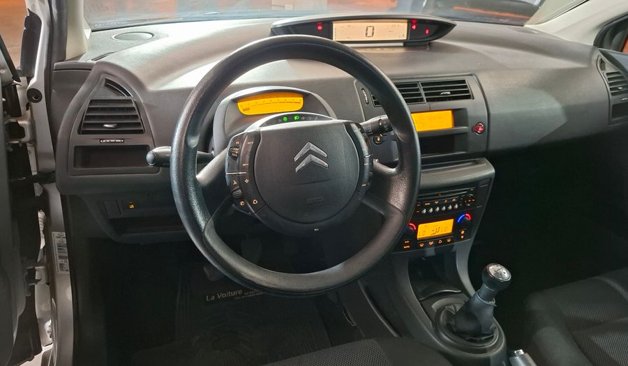 Citroen C4 1.6I 16V X PACK PLUS Hatchback 2014