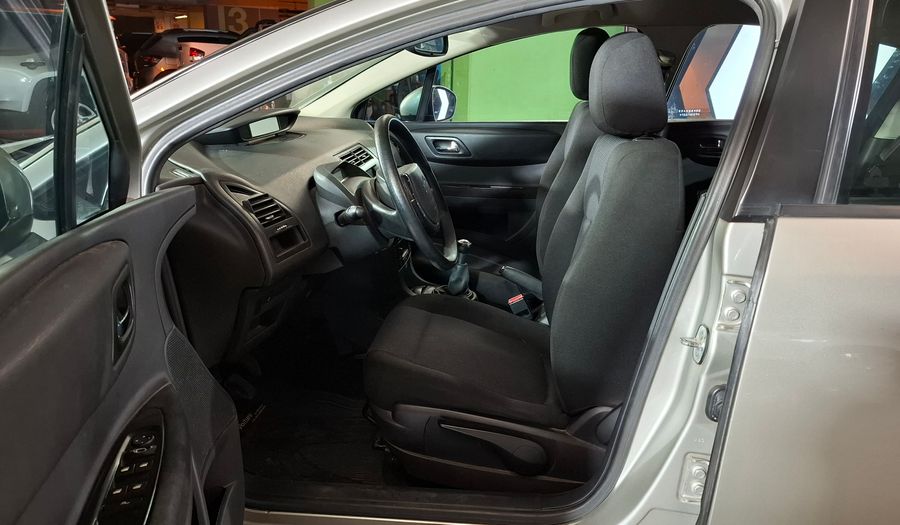 Citroen C4 1.6I 16V X PACK PLUS Hatchback 2014