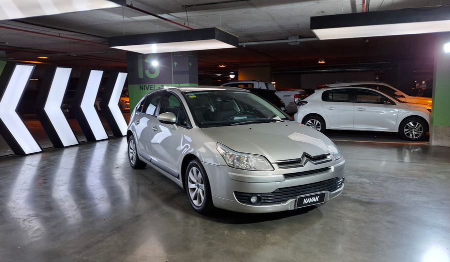 Citroen C4 1.6I 16V X PACK PLUS Hatchback 2014