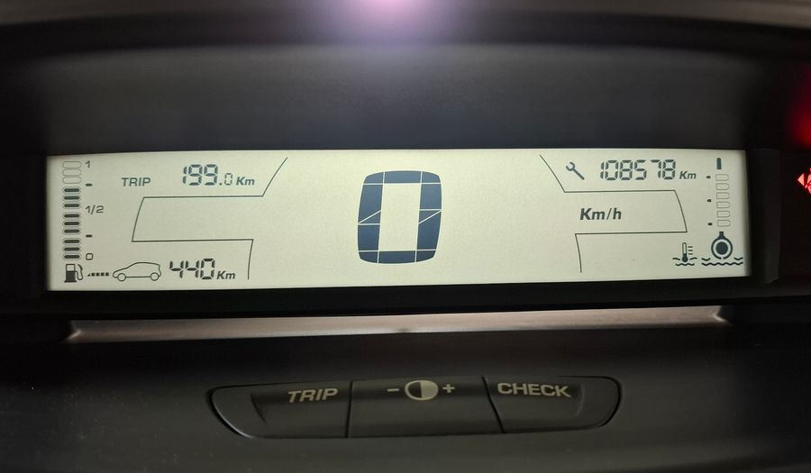 Citroen C4 1.6I 16V X PACK PLUS Hatchback 2014