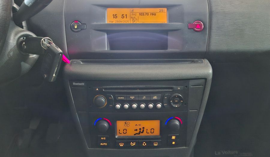Citroen C4 1.6I 16V X PACK PLUS Hatchback 2014