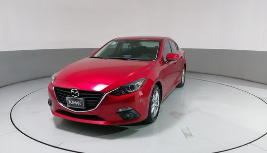 Mazda • Mazda 3
