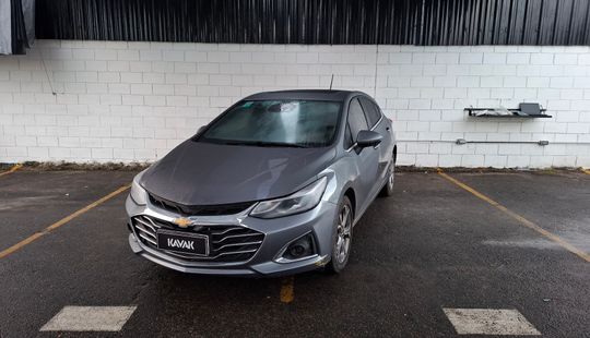 Chevrolet • Cruze II