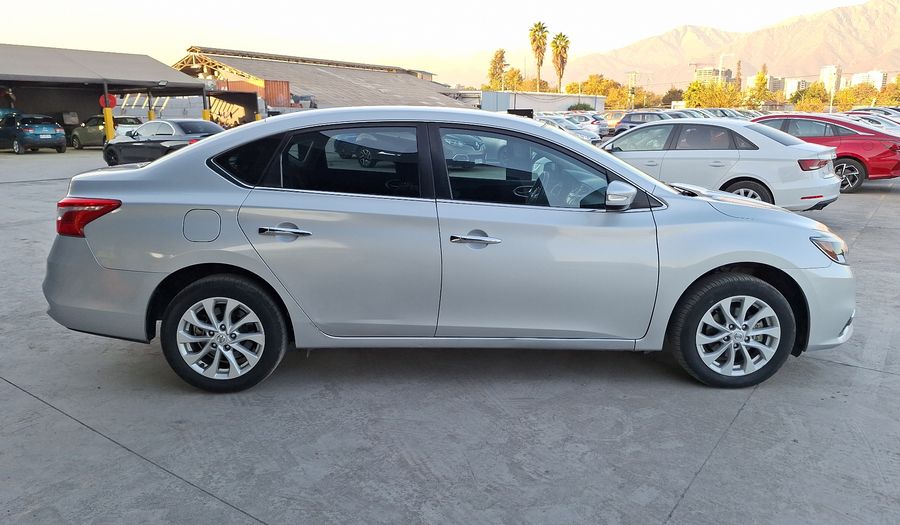 Nissan Sentra 1.8 ADVANCE Sedan 2017