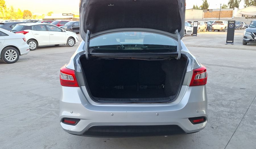 Nissan Sentra 1.8 ADVANCE Sedan 2017