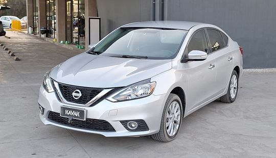 Nissan Sentra 1.8 ADVANCE-2017