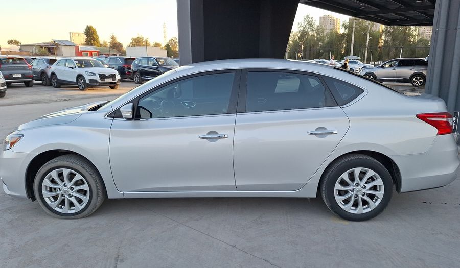 Nissan Sentra 1.8 ADVANCE Sedan 2017